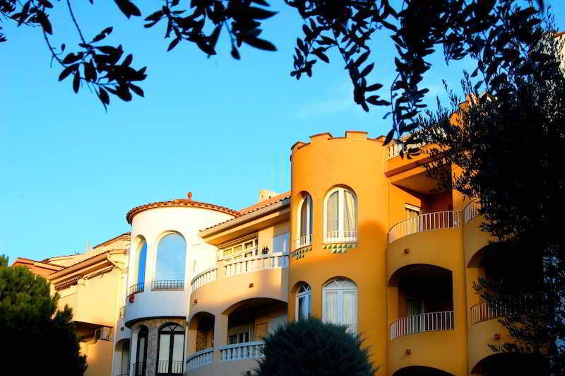 Apartaments Comte D'Empuries Empuriabrava Exterior foto