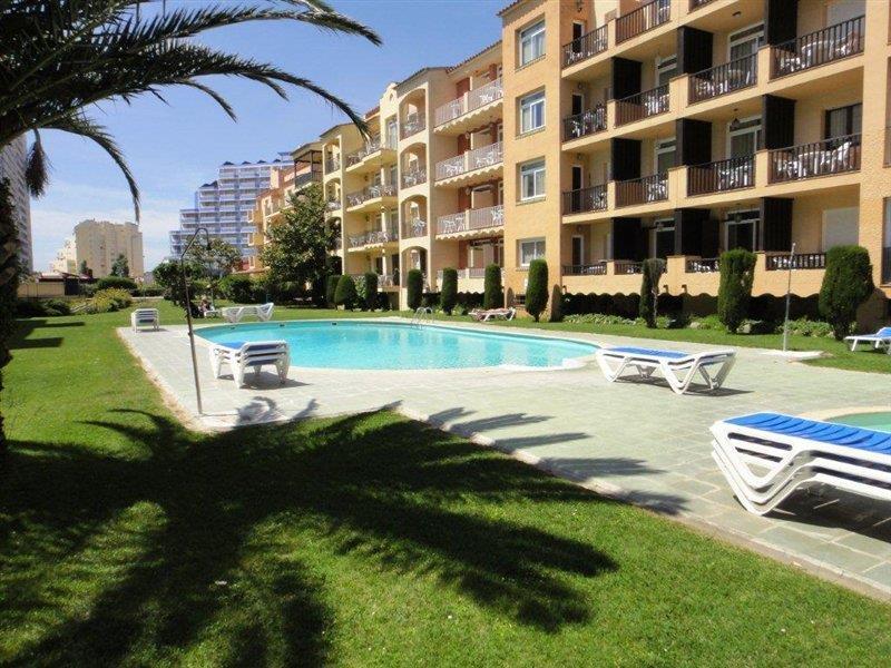 Apartaments Comte D'Empuries Empuriabrava Exterior foto