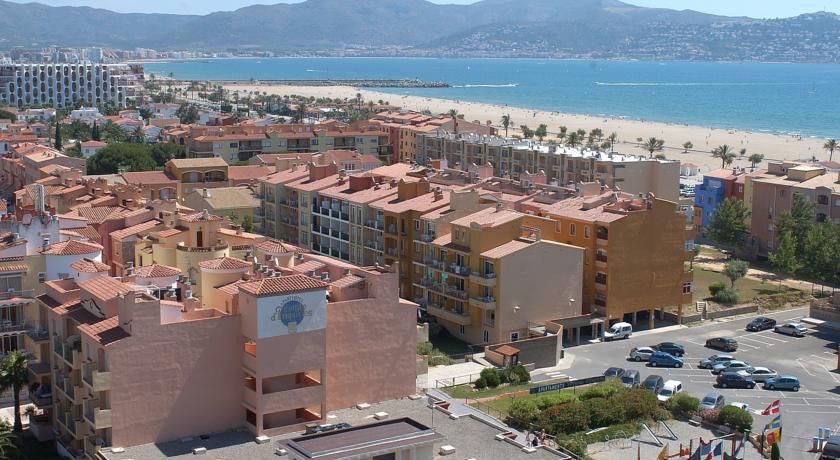 Apartaments Comte D'Empuries Empuriabrava Exterior foto